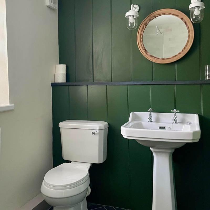 Nant Gwrtheyrn Hotel Llithfaen Екстериор снимка