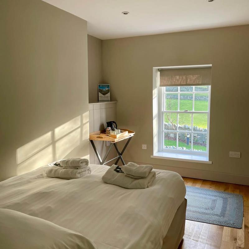 Nant Gwrtheyrn Hotel Llithfaen Екстериор снимка