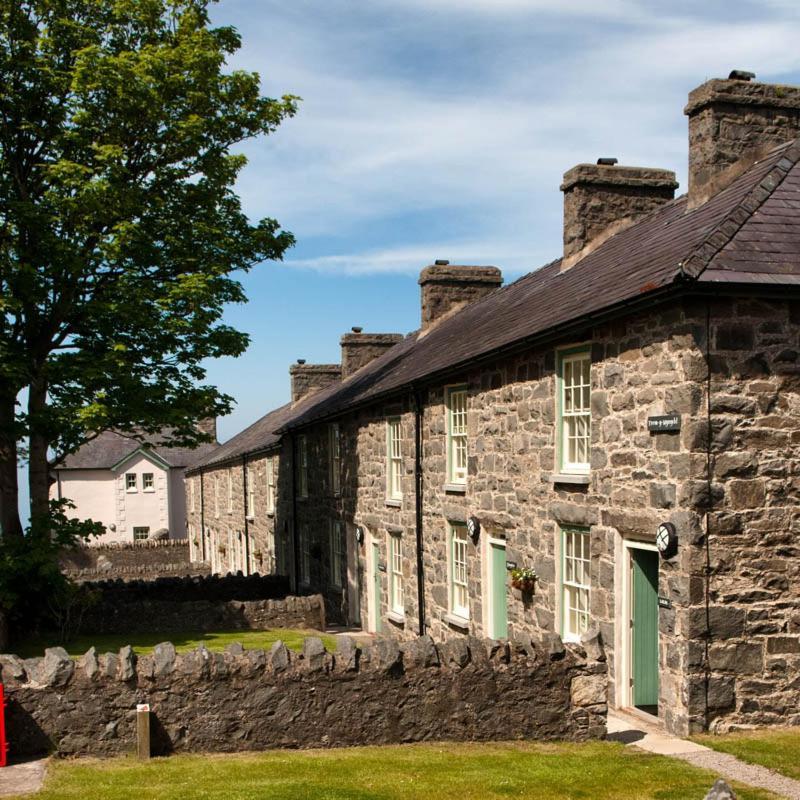Nant Gwrtheyrn Hotel Llithfaen Екстериор снимка